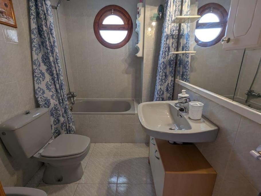 Brisa Marina Lägenhet Santa Pola Exteriör bild