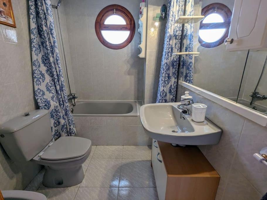 Brisa Marina Lägenhet Santa Pola Exteriör bild